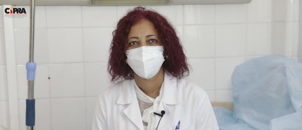 Josina Machel remove tumores com sucesso